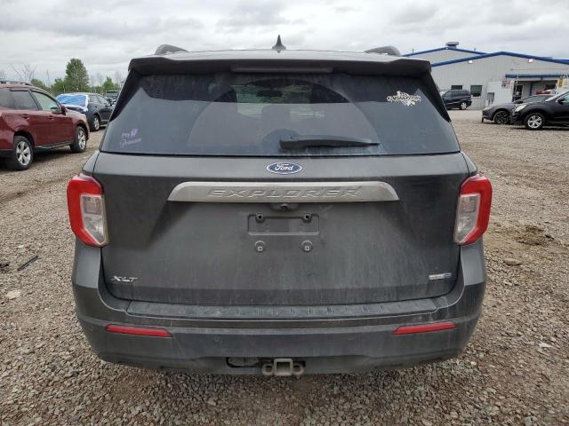 2020 FORD EXPLORER X - 1FMSK8DHXLGC20013