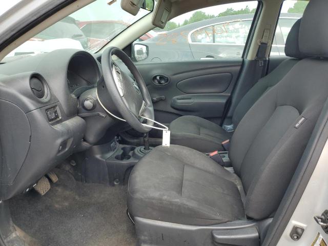 2018 NISSAN VERSA S 3N1CN7AP6JL887498