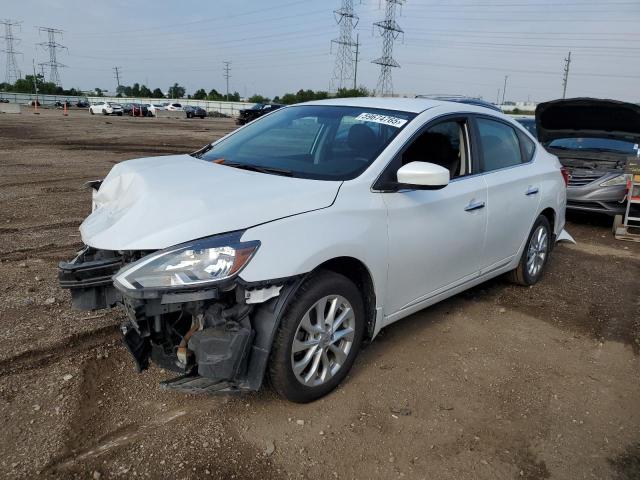 Vin: 3n1ab7ap8jy219026, lot: 59674765, nissan sentra s 2018 img_1