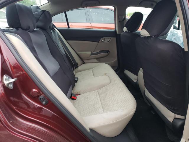 2015 HONDA CIVIC LX - 19XFB2F5XFE701468