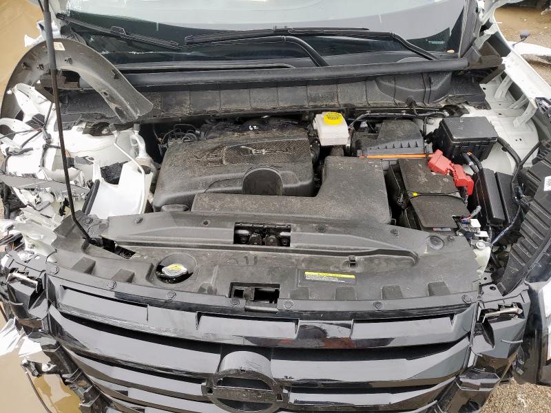 2024 NISSAN PATHFINDER - 5N1DR3CA4RC309586