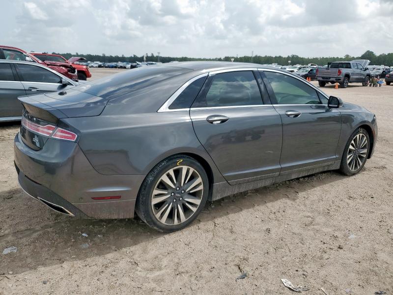 Vin: 3ln6l5e94kr614523, lot: 62959195, lincoln mkz reserve ii 20193