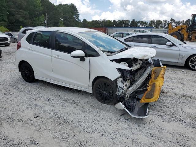 Vin: 3hggk5h63km733658, lot: 59785615, honda fit sport 20194