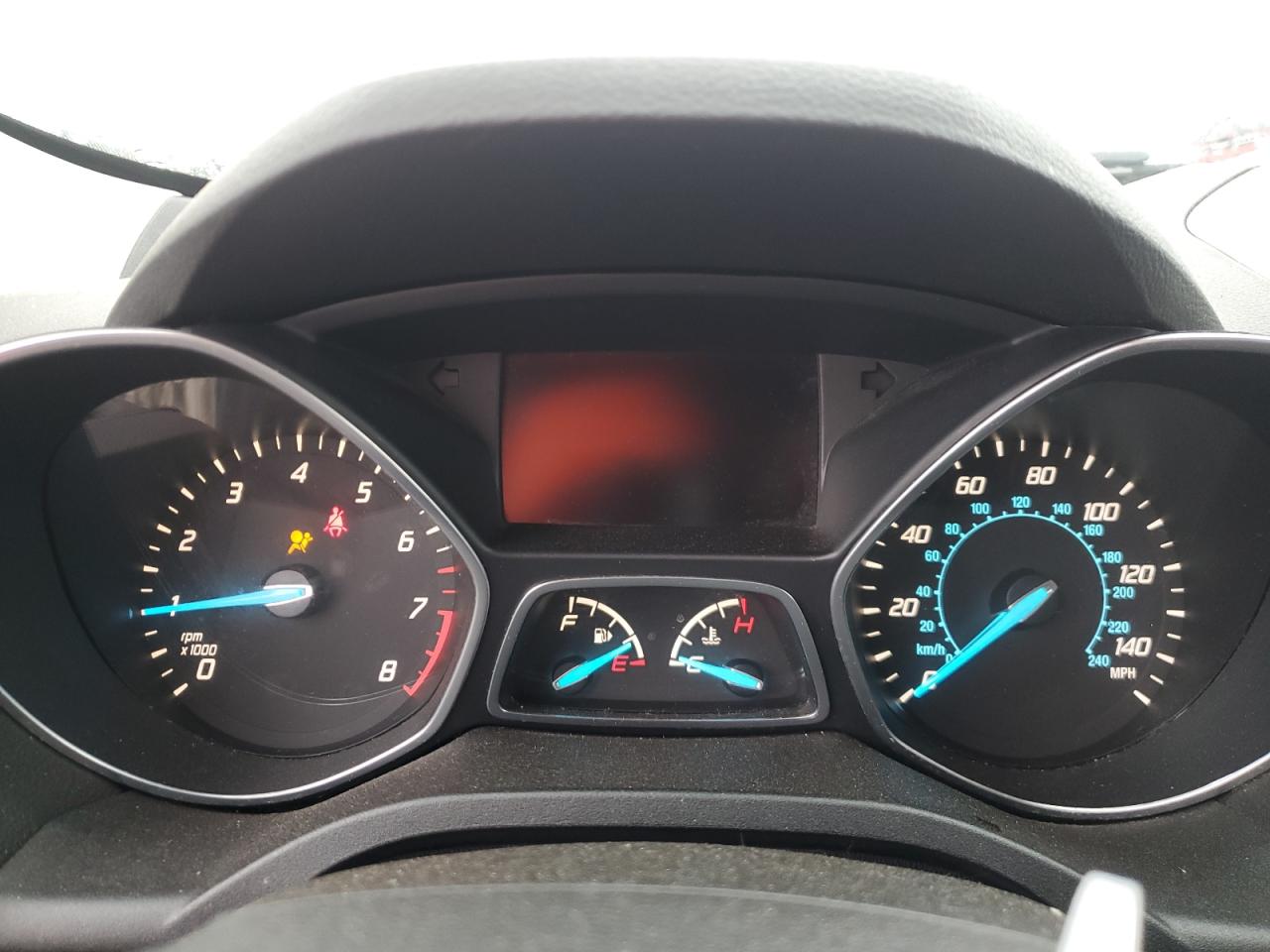 FORD ESCAPE TITANIUM