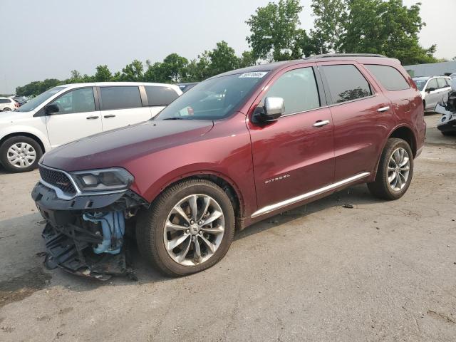 Vin: 1c4rdjeg6mc574436, lot: 58970605, dodge durango citadel 2021 img_1