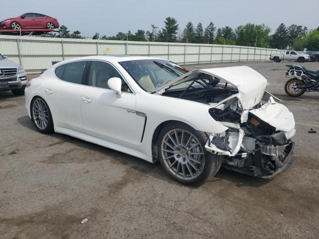 Vin: wp0ad2a77cl045424, lot: 61158305, porsche panamera s hybrid 20124