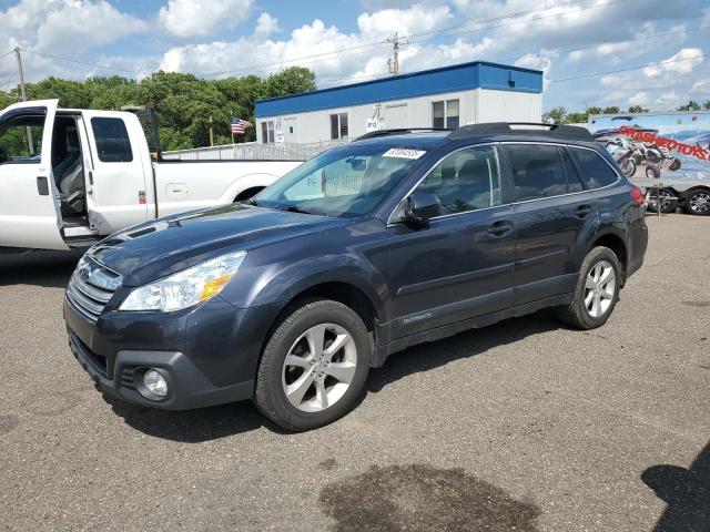 SUBARU OUTBACK 2.