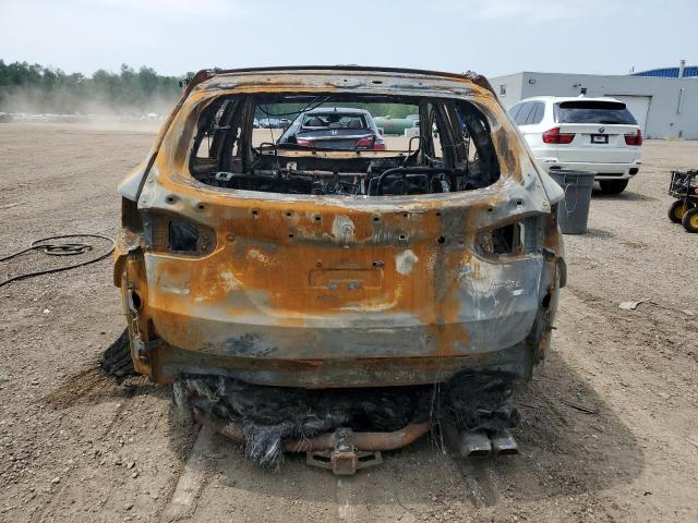 2017 HYUNDAI SANTA FE S - 5XYZUDLA0HG449336