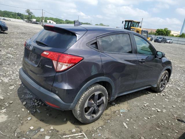 Vin: 3czru6h51jm720334, lot: 61463895, honda hr-v ex 20183
