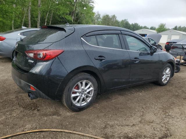 Vin: jm1bm1l77e1166254, lot: 61831325, mazda 3 touring 20143