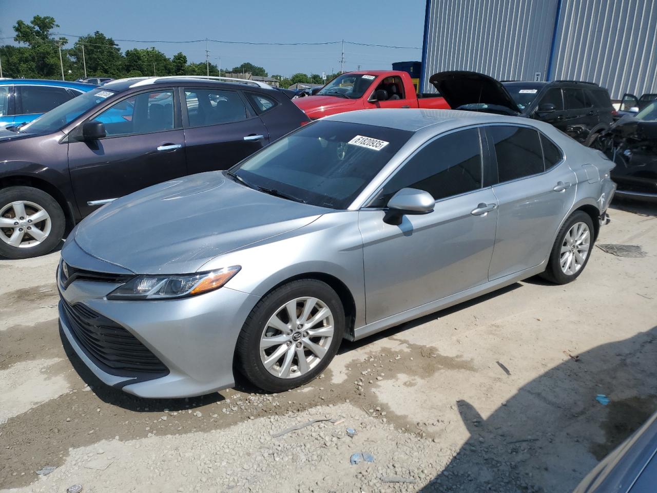 TOYOTA CAMRY L