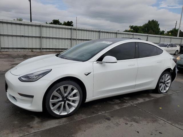 Vin: 5yj3e1ea1kf447835, lot: 59385475, tesla model 3 2019 img_1