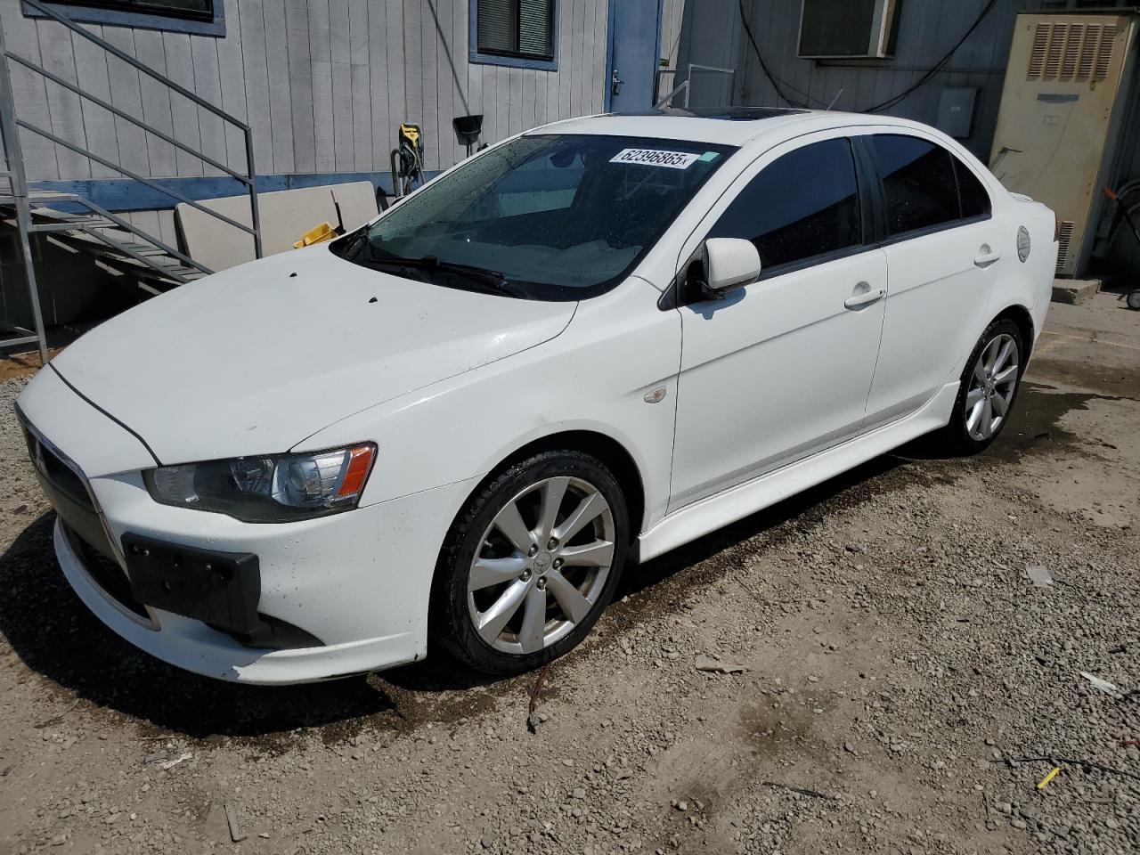 MITSUBISHI LANCER GT