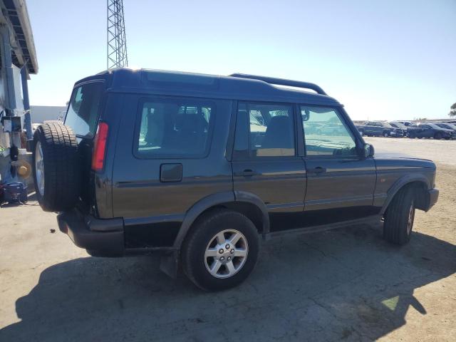 LAND ROVER DISCOVERY 2004 black 4dr spor gas SALTL19444A860508 photo #4