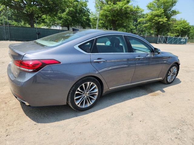 Vin: kmhgn4je4gu126457, lot: 60507715, hyundai genesis 3.8l 20163