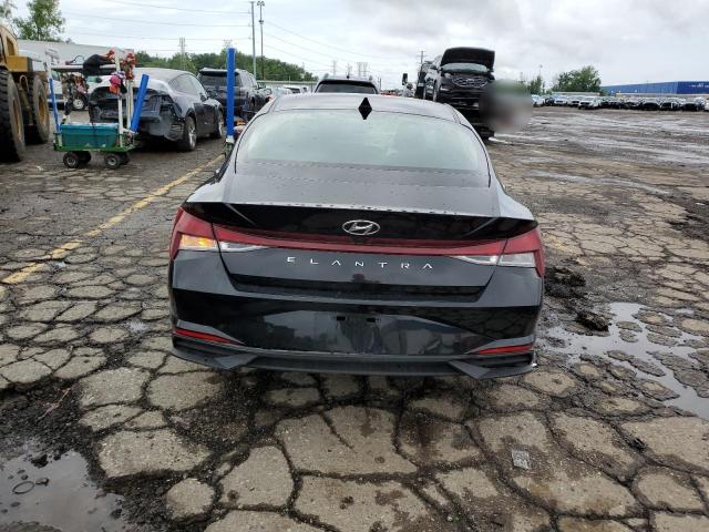 2021 HYUNDAI ELANTRA SE - 5NPLM4AGXMH045993