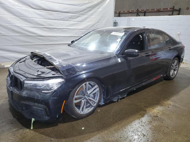 BMW 740 XI