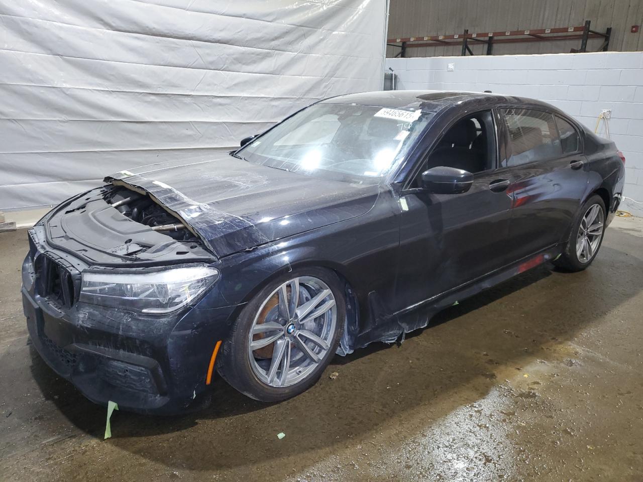 BMW 7 SERIES XI