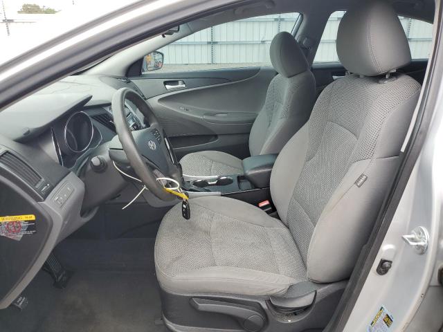2013 HYUNDAI SONATA GLS - 5NPEB4AC5DH612705