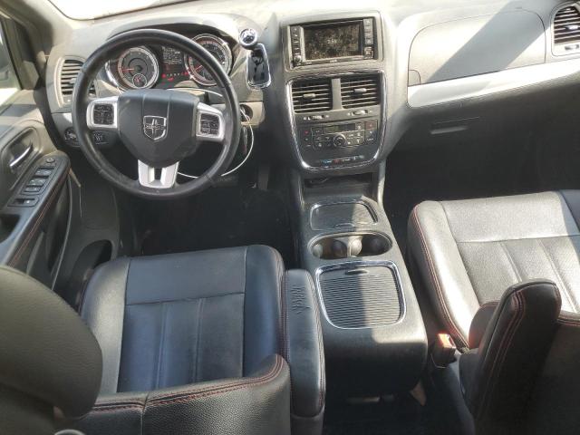 2017 DODGE GRAND CARA - 2C4RDGEG8HR740794
