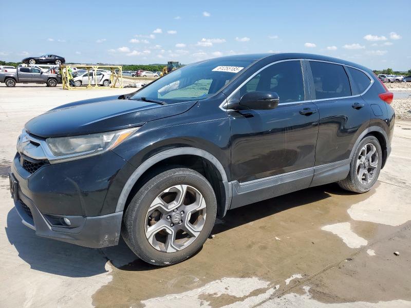 2017 HONDA CR-V EX - 7FARW1H51HE048703