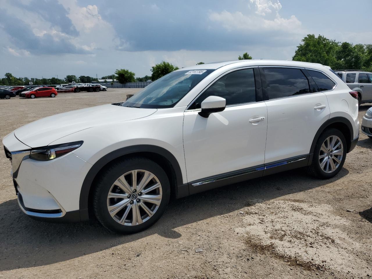 MAZDA CX-9 SIGNATURE