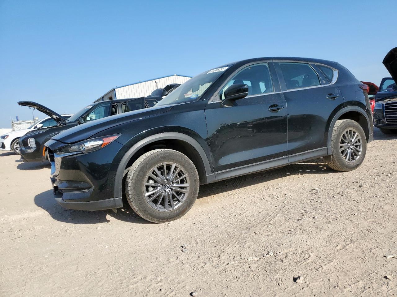 MAZDA CX-5 SPORT