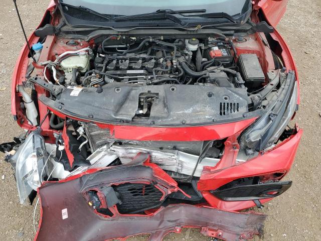 2019 HONDA CIVIC SI - 2HGFC3A5XKH753600