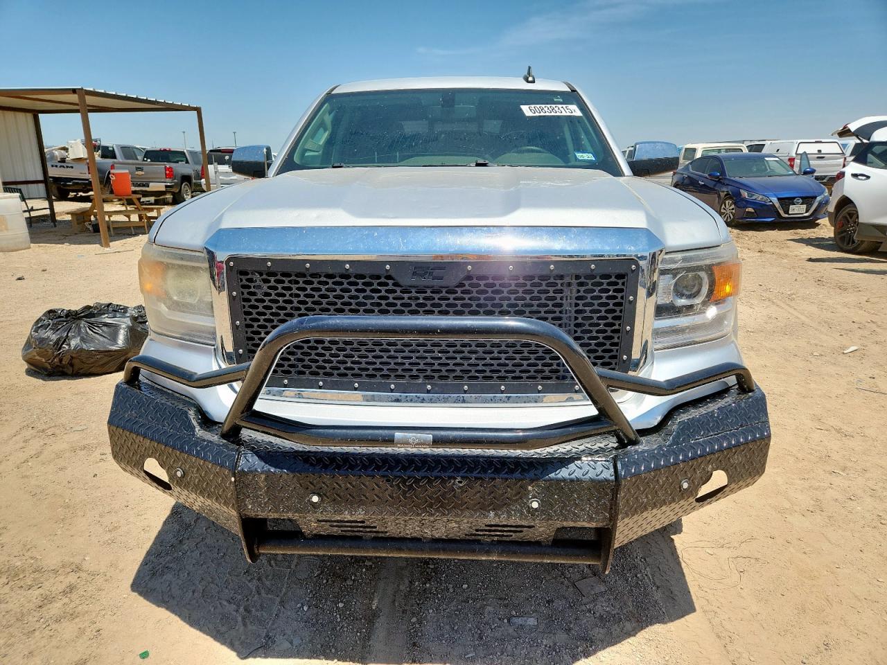 GMC SIERRA K1500 SLT