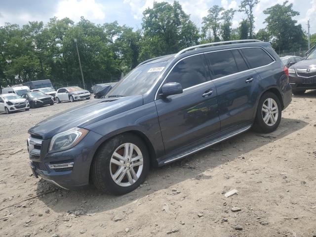 MERCEDES-BENZ GL 450 4MA