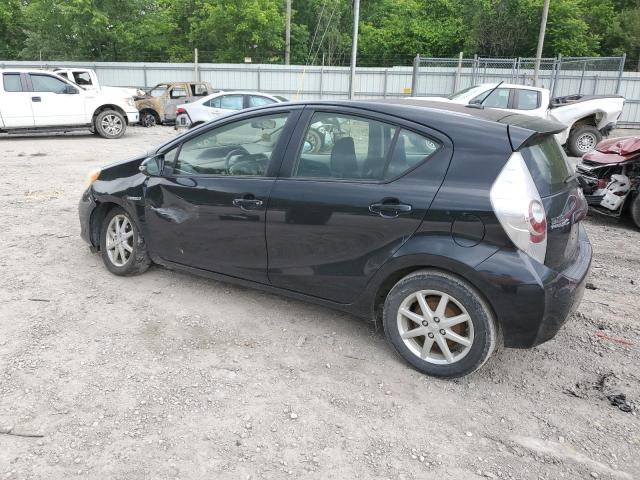 Vin: jtdkdtb3xc1514605, lot: 59905205, toyota prius 20122