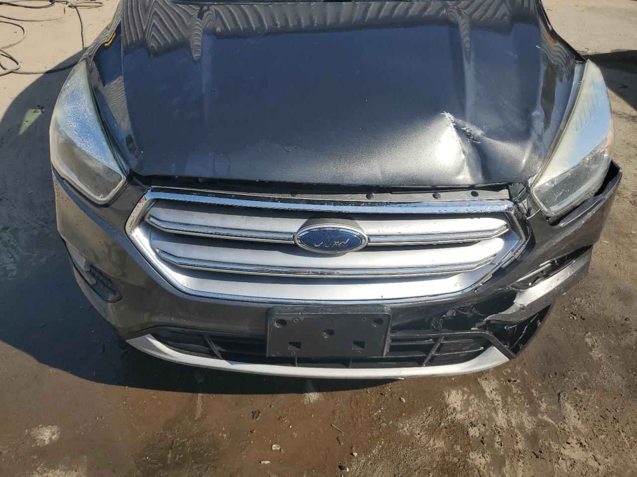 Ford Escape se 2017