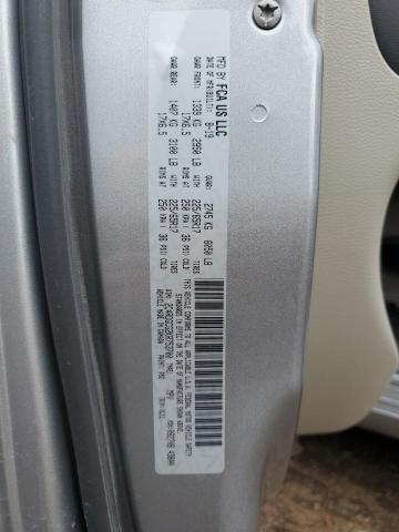 2019 DODGE GRAND CARA - 2C4RDGCG2KR753700