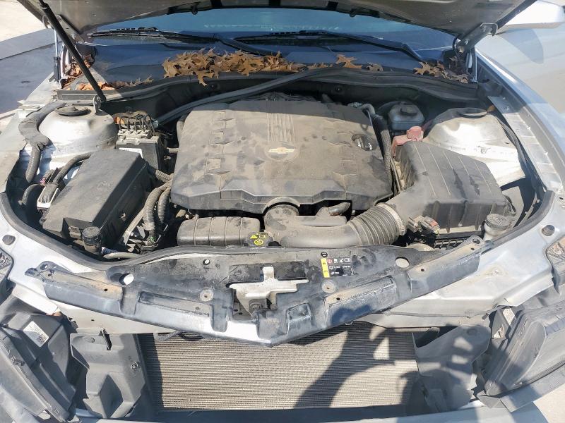 2015 CHEVROLET CAMARO LT - 2G1FD1E34F9121225