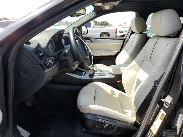 2016 BMW X4 XDRIVE2 5UXXW3C50G0R23058