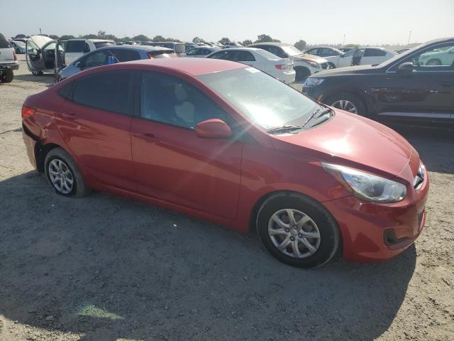 Vin: kmhct4ae6du543806, lot: 59227285, hyundai accent gls 20134