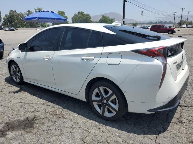 Vin: jtdkarfuxg3020768, lot: 59792815, toyota prius 20162