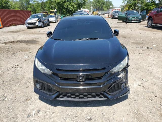 2017 HONDA CIVIC EXL - SHHFK7H72HU212036