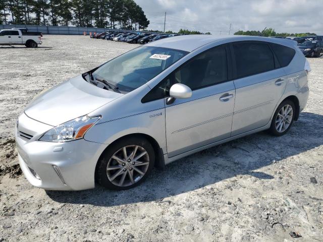 Vin: jtdzn3eu8e3335227, lot: 60254395, toyota prius 2014 img_1