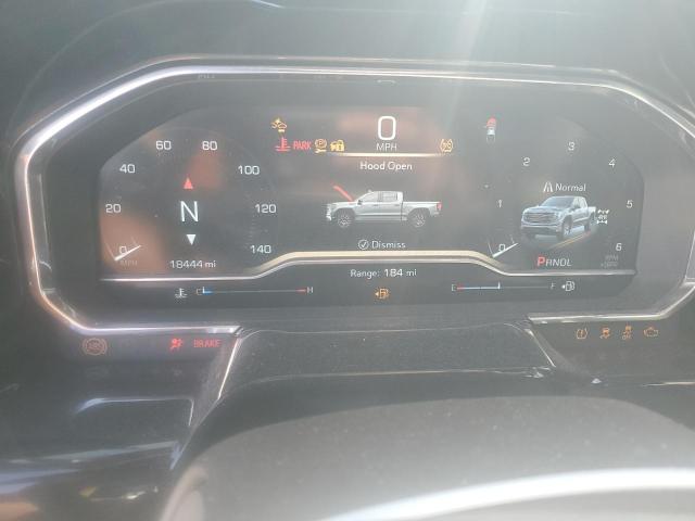 2023 GMC SIERRA K1500 SLE 1GTPUBEK0PZ302452