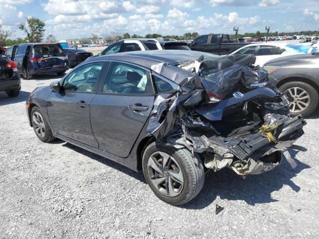 Vin: 2hgfc2f62mh520972, lot: 60686705, honda civic lx 20212