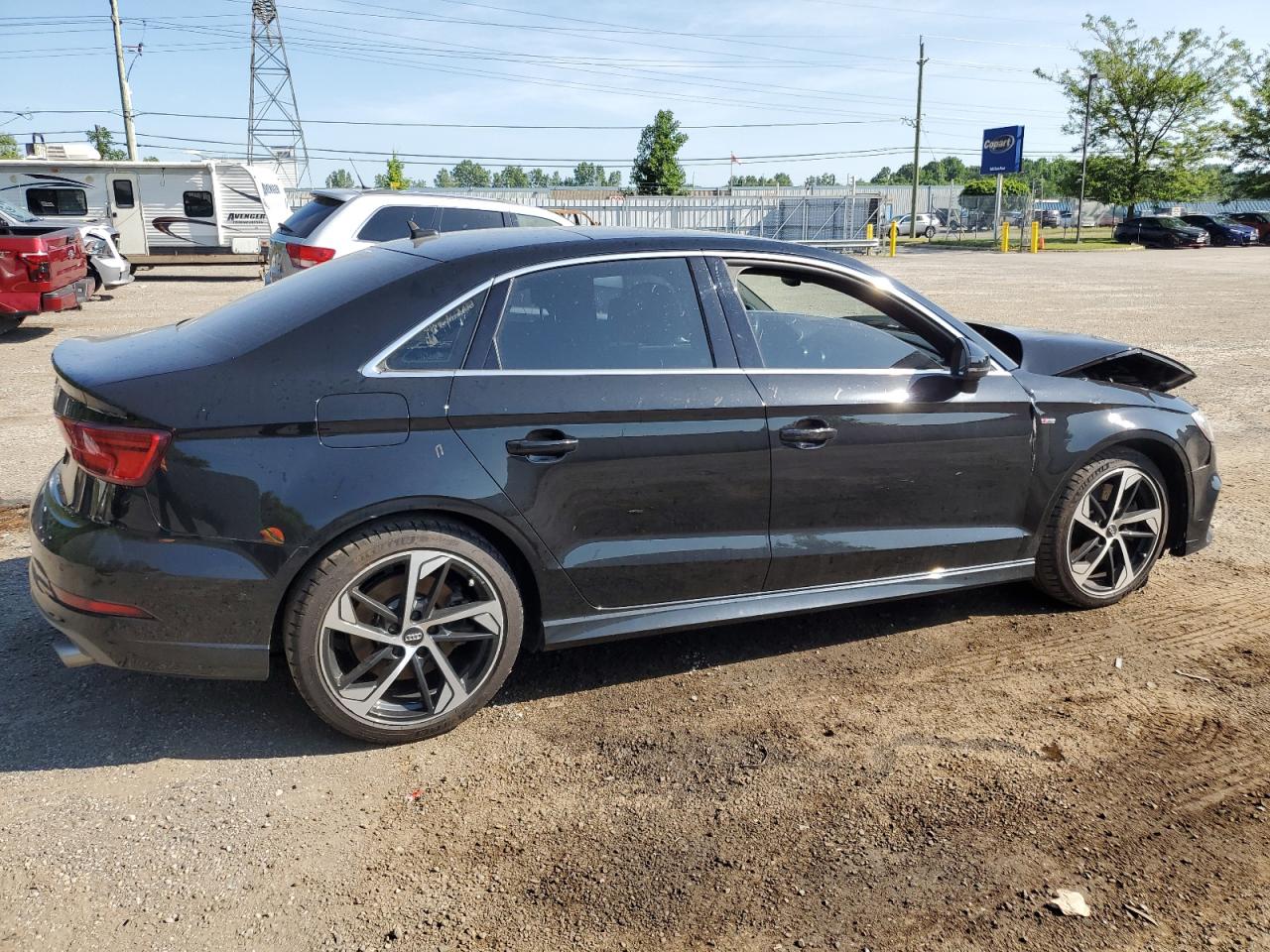 Audi A3 premium 2019