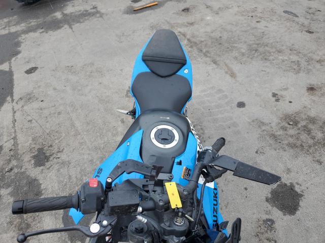 2023 SUZUKI GSX800 R JS1EM11B4P7100338