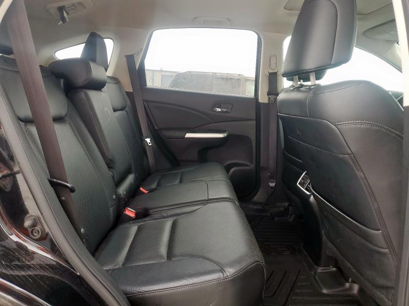 2016 HONDA CR-V TOURI 5J6RM3H91GL012127