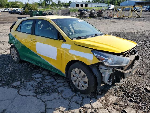 Vin: 3kpa25ab4je048363, lot: 56713345, kia rio lx 20184