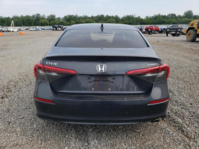 2022 HONDA CIVIC SPOR - 2HGFE2F50NH608776