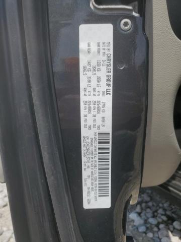 2012 CHRYSLER TOWN & COU - 2C4RC1BG2CR157702