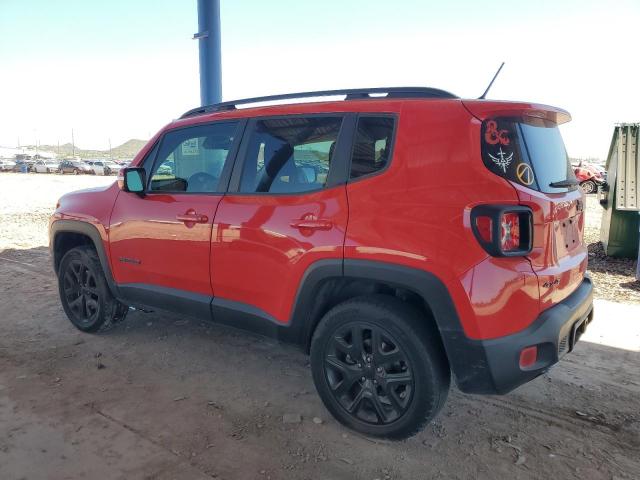 Vin: zaccjbbb0hpf80280, lot: 62119345, jeep renegade latitude 20172
