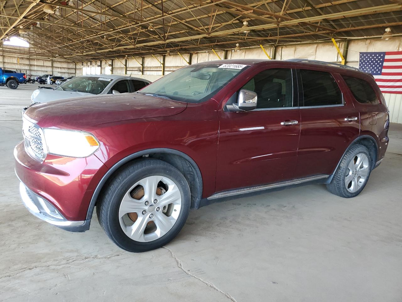 DODGE DURANGO SXT