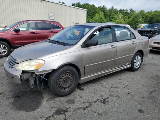 TOYOTA COROLLA CE